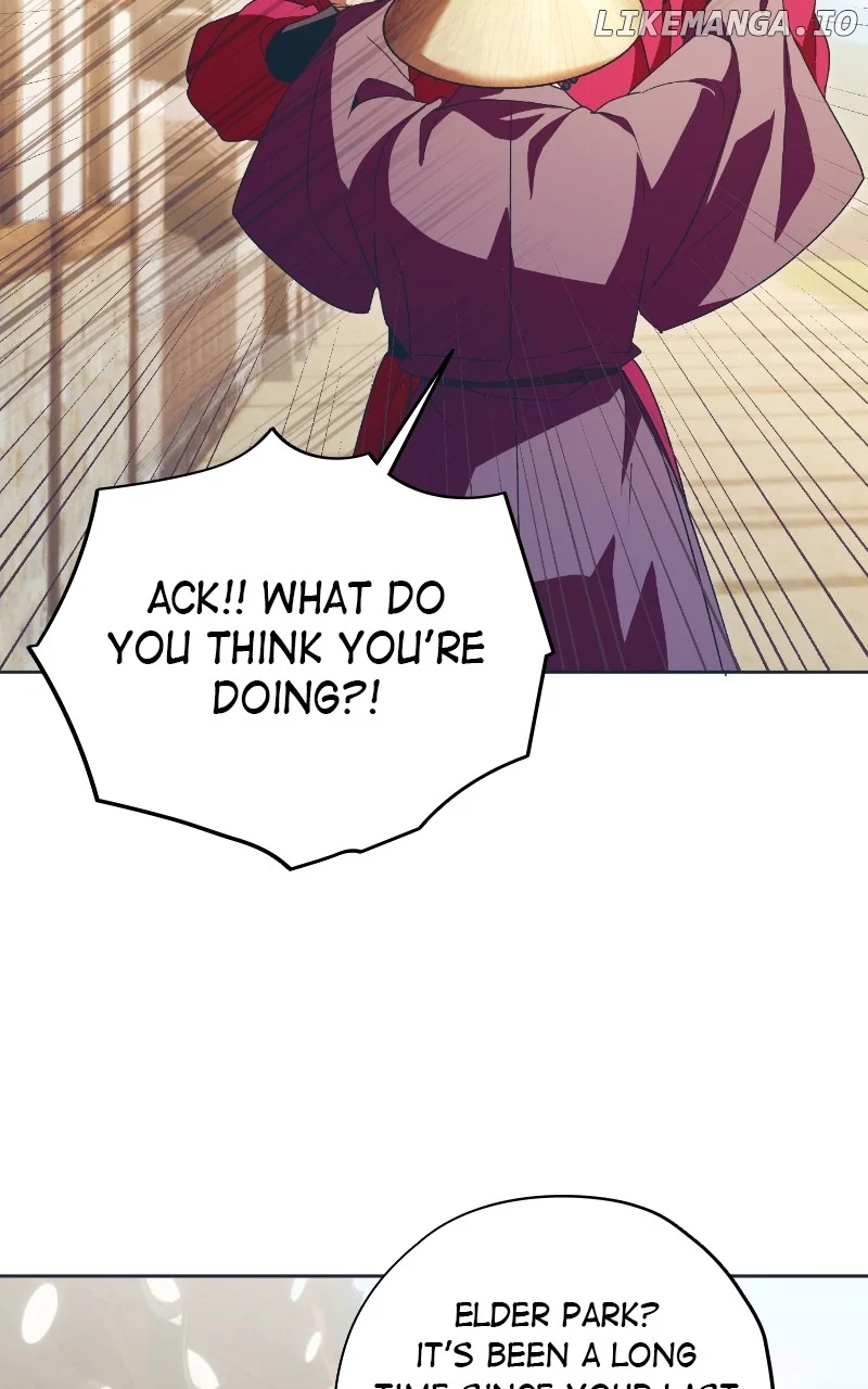 Darby, the Dizzying Flow Chapter 68 page 48