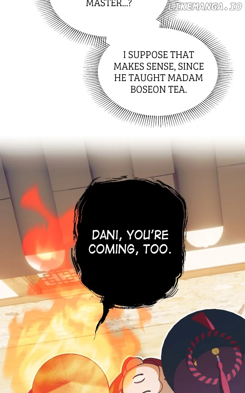 Darby, the Dizzying Flow Chapter 68 page 52