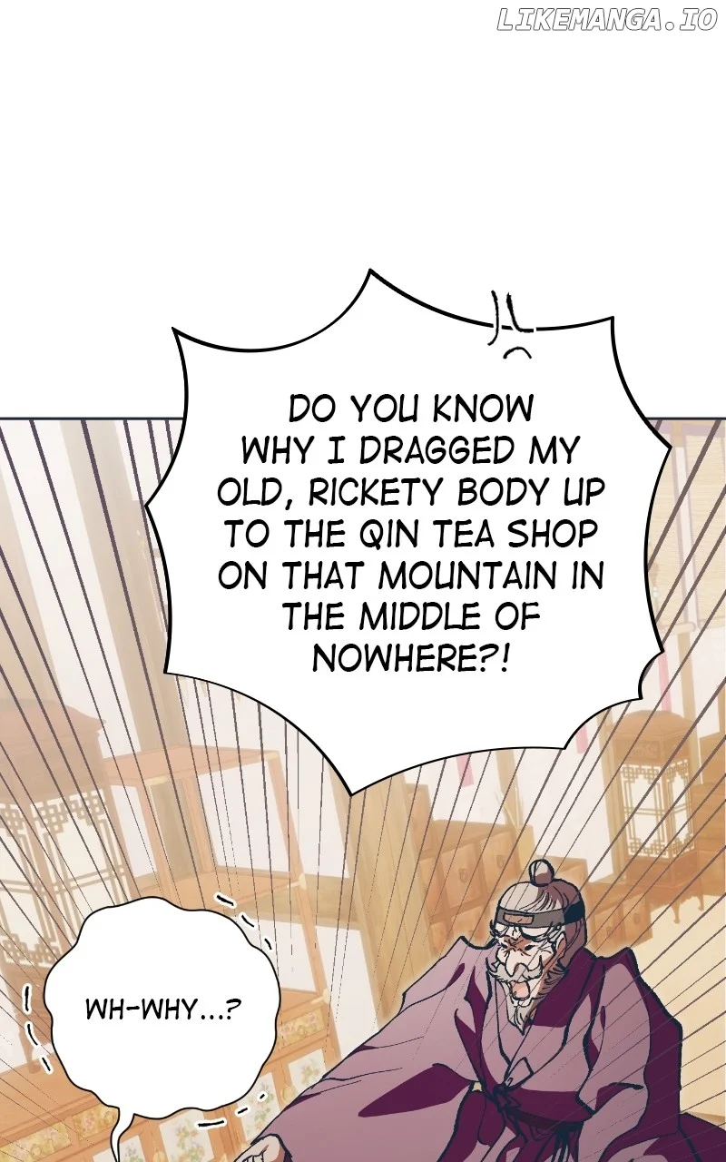 Darby, the Dizzying Flow Chapter 68 page 57
