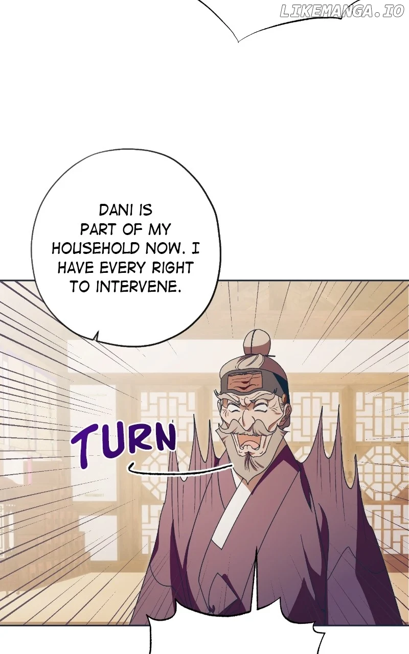 Darby, the Dizzying Flow Chapter 68 page 60