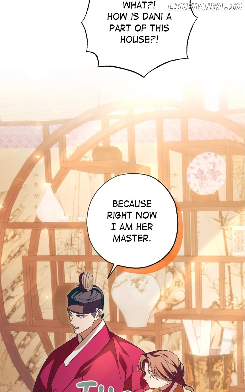 Darby, the Dizzying Flow Chapter 68 page 61
