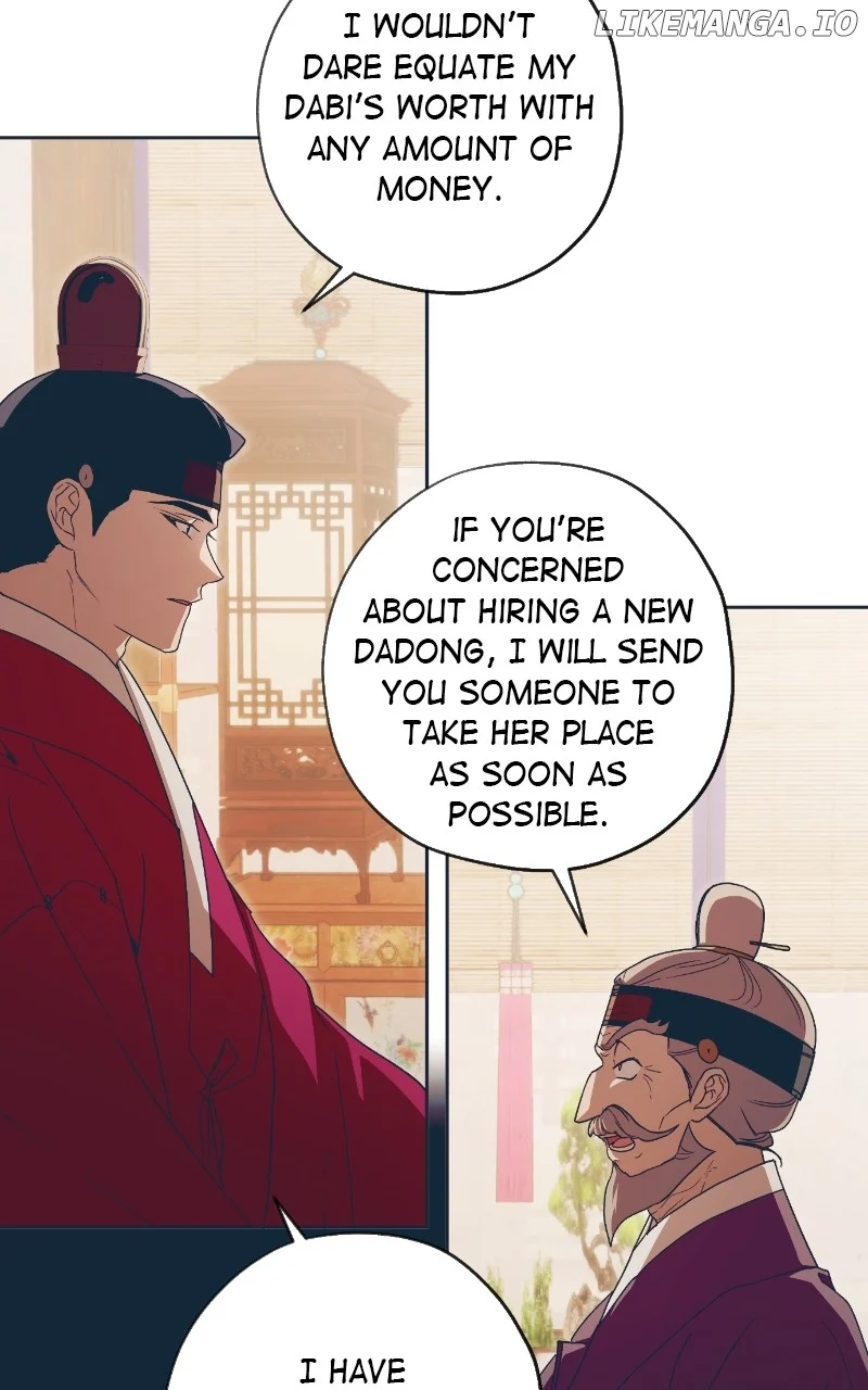 Darby, the Dizzying Flow Chapter 68 page 64