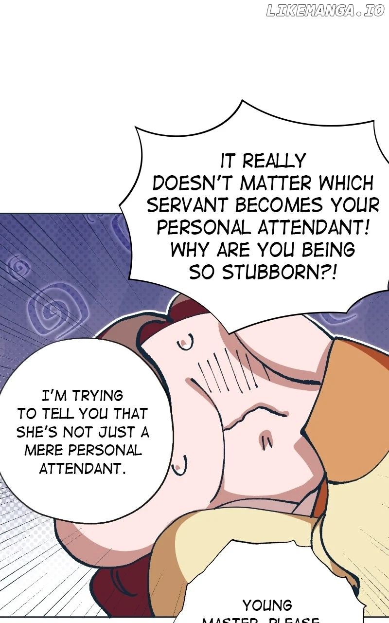 Darby, the Dizzying Flow Chapter 68 page 66