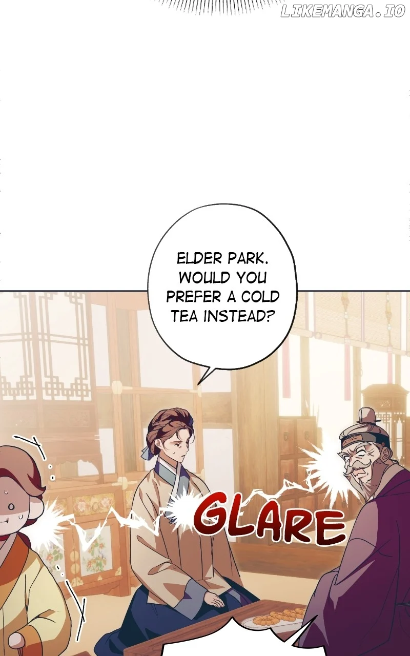 Darby, the Dizzying Flow Chapter 68 page 84