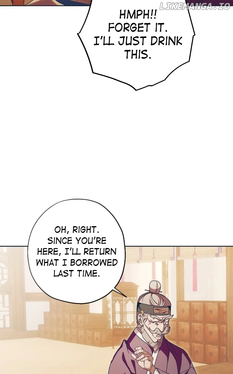 Darby, the Dizzying Flow Chapter 68 page 85
