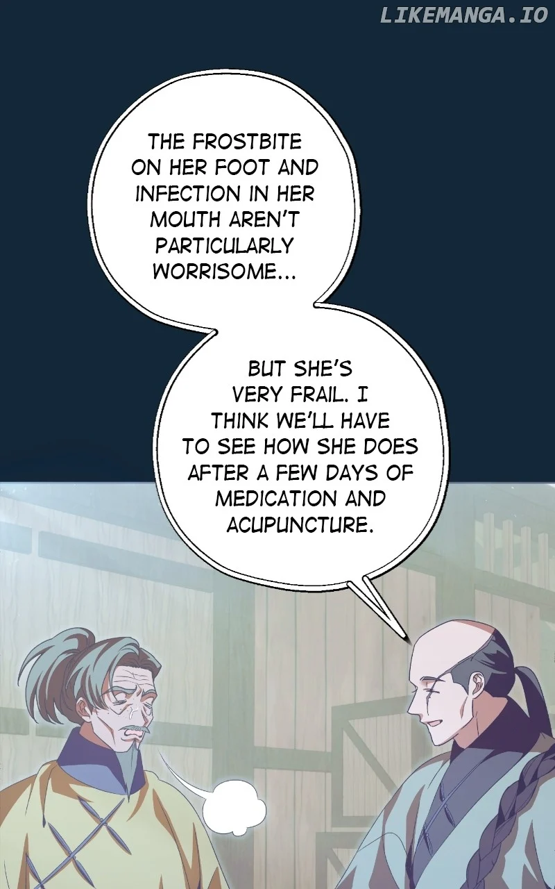 Darby, the Dizzying Flow Chapter 70 page 14