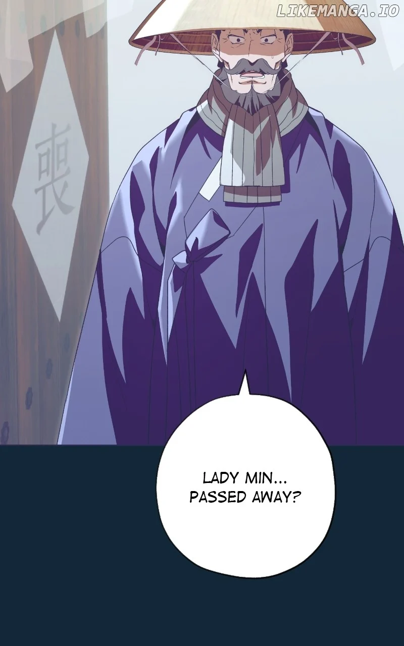 Darby, the Dizzying Flow Chapter 70 page 21