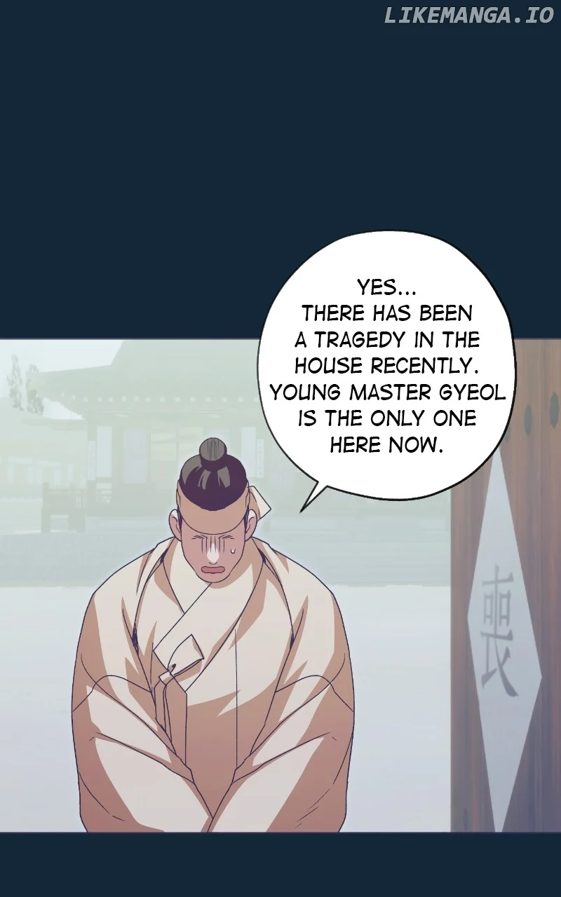 Darby, the Dizzying Flow Chapter 70 page 22