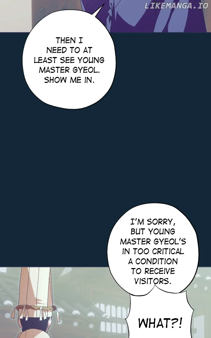 Darby, the Dizzying Flow Chapter 70 page 24