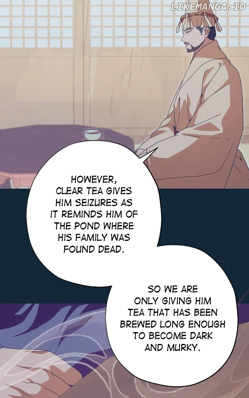 Darby, the Dizzying Flow Chapter 70 page 34