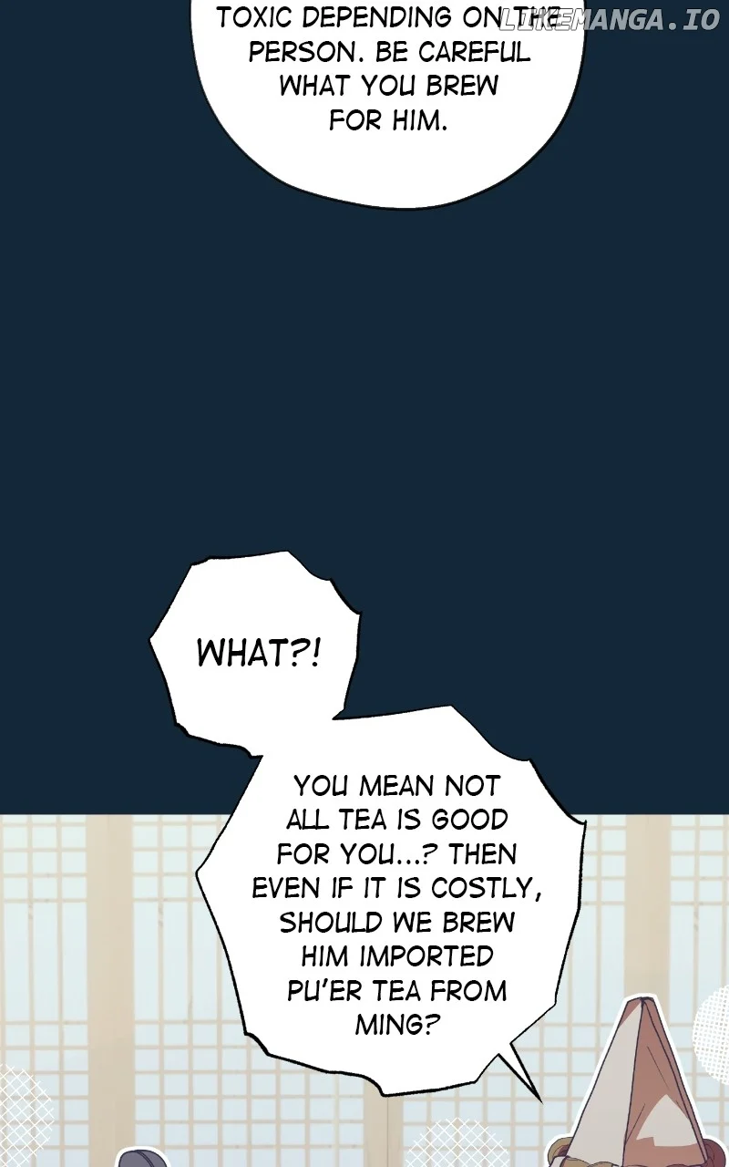 Darby, the Dizzying Flow Chapter 70 page 36