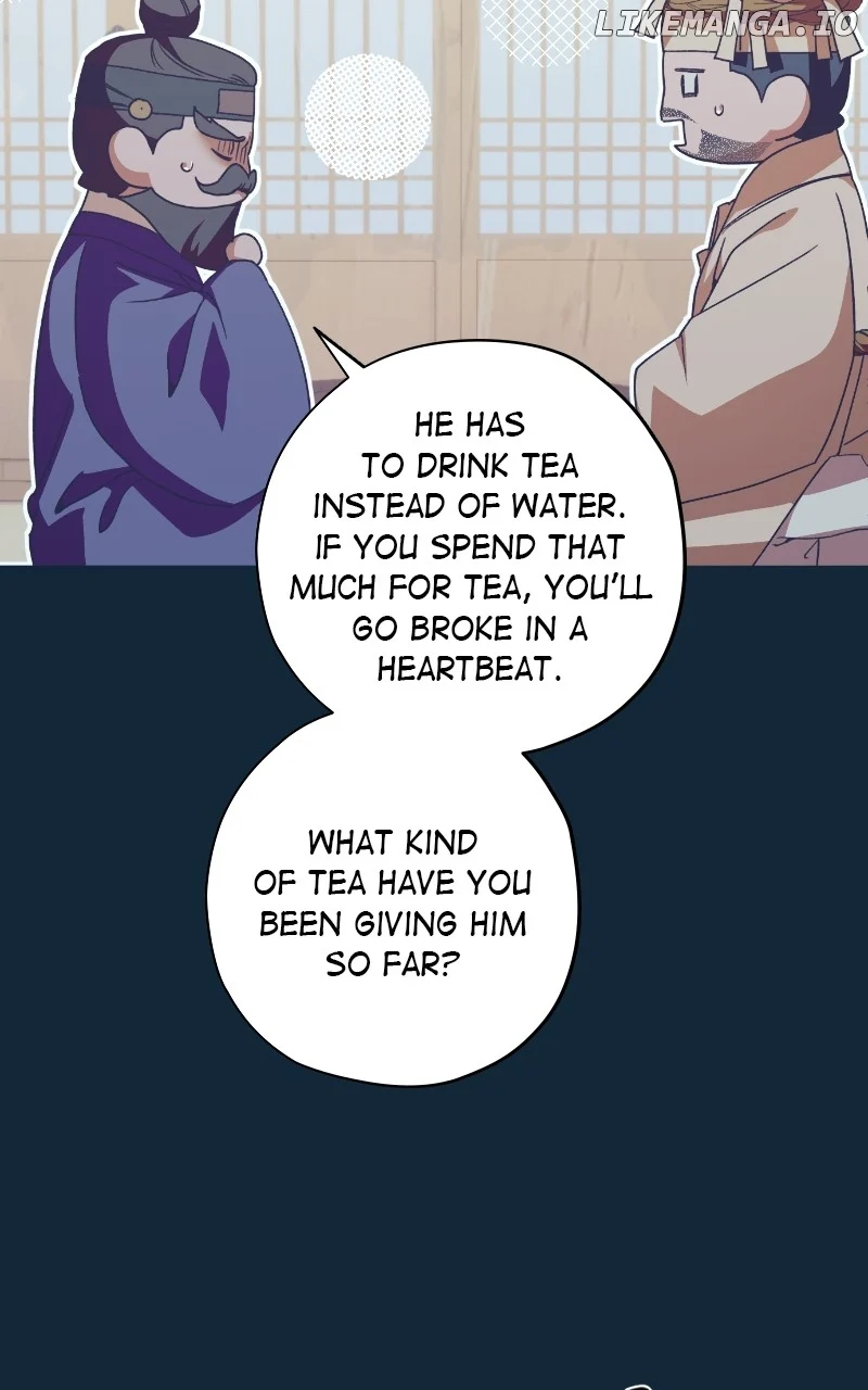 Darby, the Dizzying Flow Chapter 70 page 37