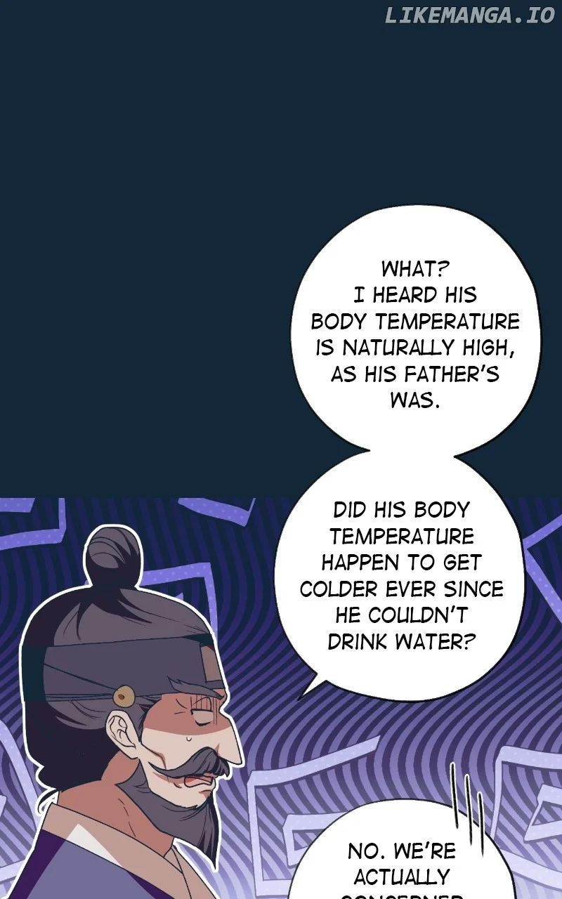 Darby, the Dizzying Flow Chapter 70 page 39
