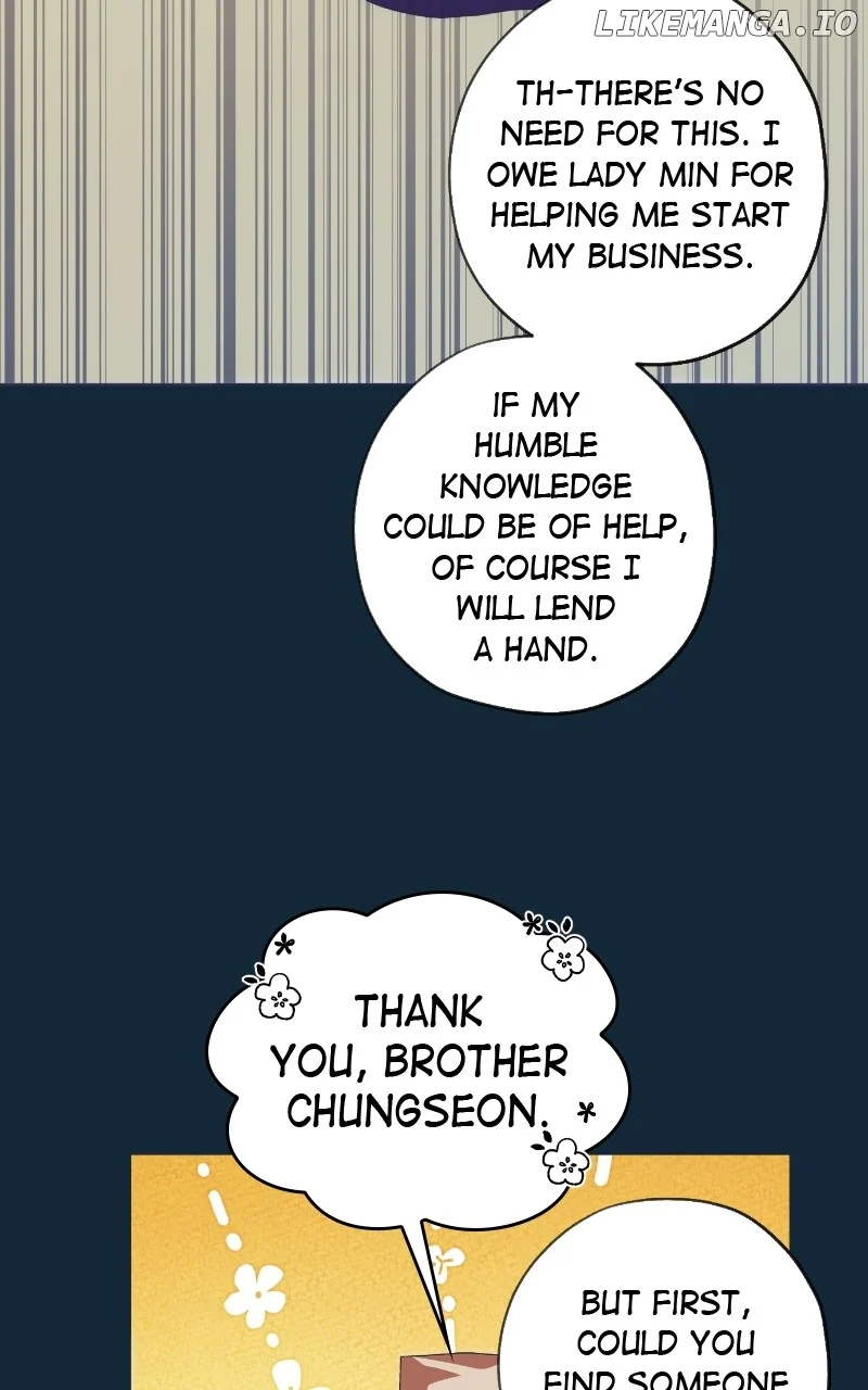 Darby, the Dizzying Flow Chapter 70 page 44