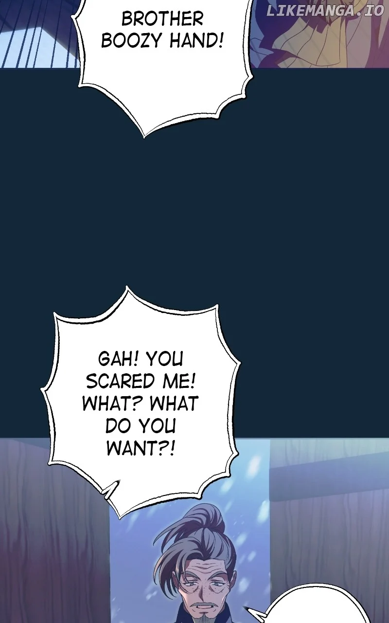 Darby, the Dizzying Flow Chapter 70 page 4