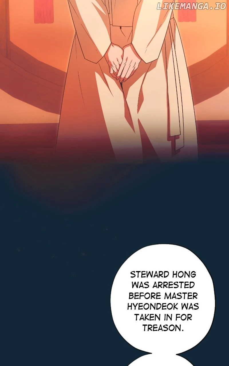 Darby, the Dizzying Flow Chapter 70 page 58