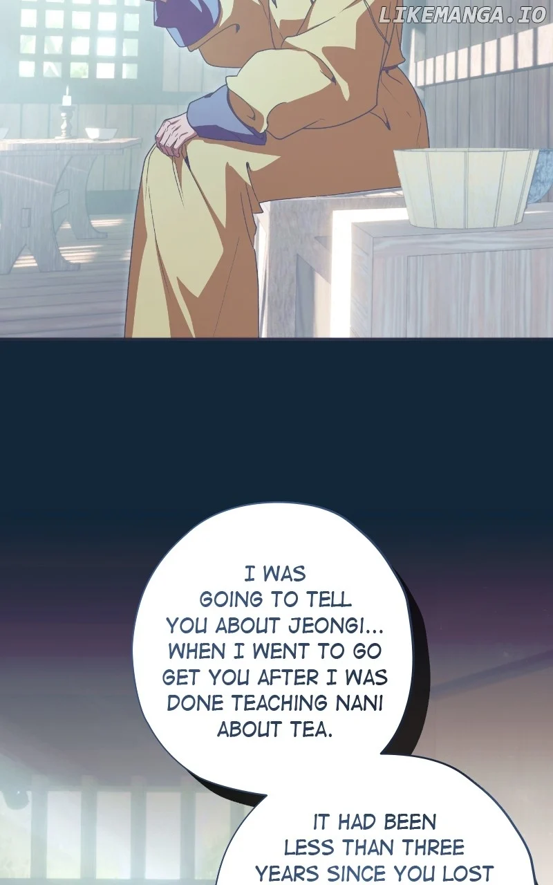 Darby, the Dizzying Flow Chapter 70 page 76