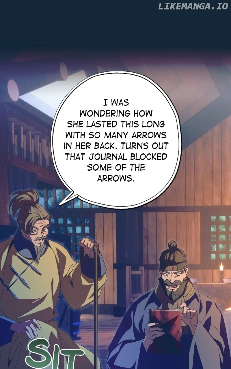 Darby, the Dizzying Flow Chapter 70 page 7