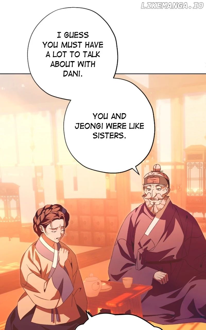 Darby, the Dizzying Flow Chapter 70 page 91