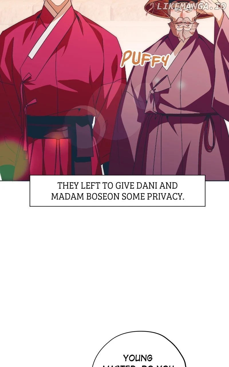 Darby, the Dizzying Flow Chapter 71 page 1