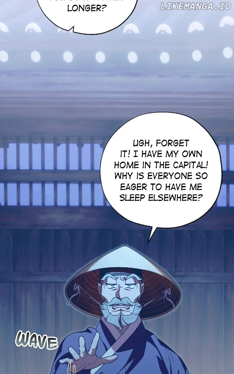 Darby, the Dizzying Flow Chapter 71 page 20
