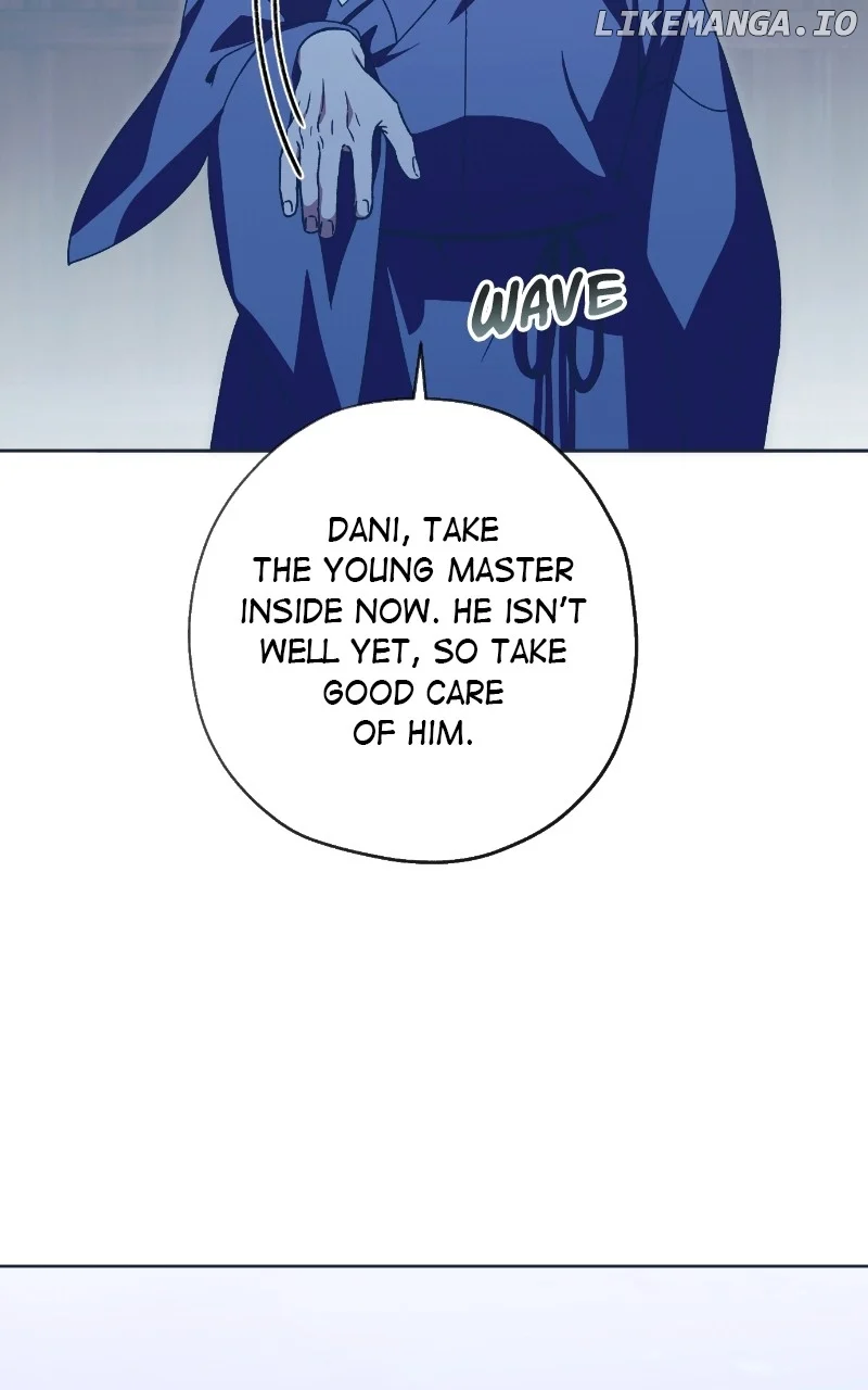 Darby, the Dizzying Flow Chapter 71 page 21