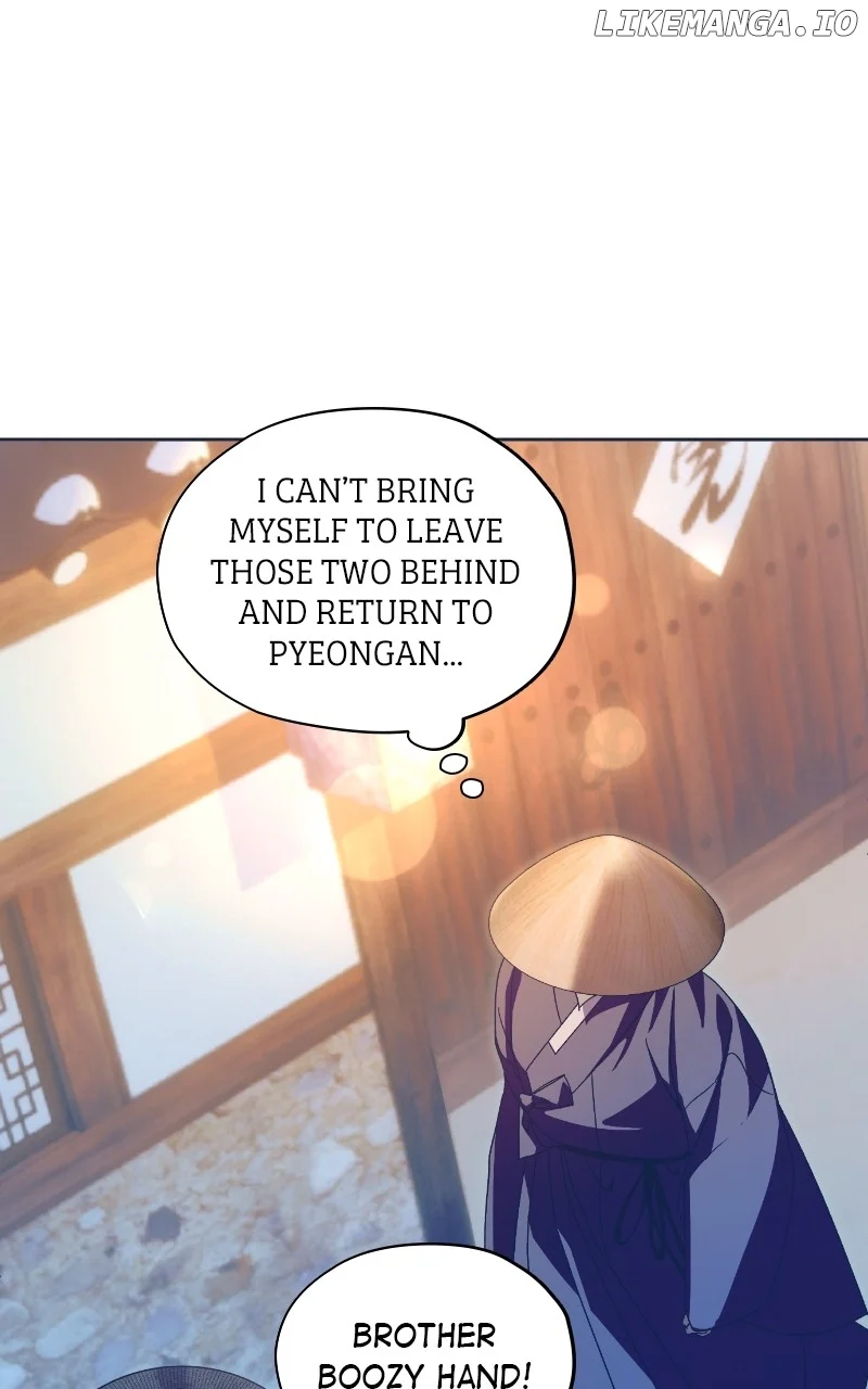Darby, the Dizzying Flow Chapter 71 page 25