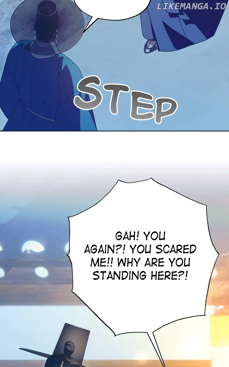 Darby, the Dizzying Flow Chapter 71 page 26