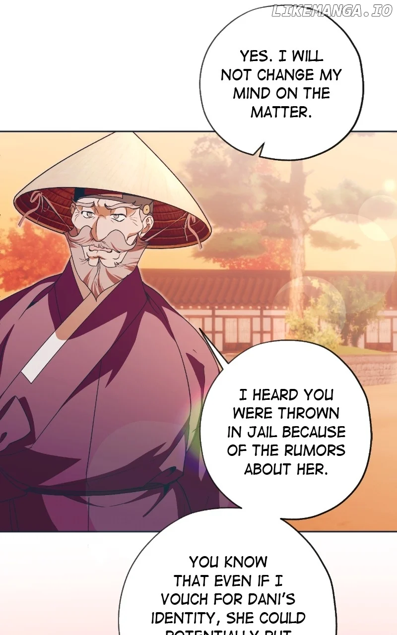 Darby, the Dizzying Flow Chapter 71 page 3