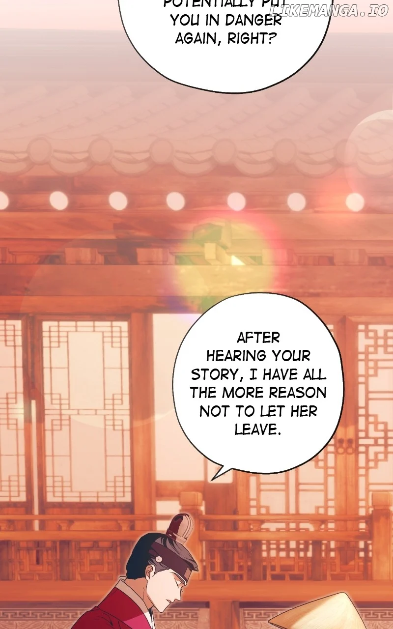 Darby, the Dizzying Flow Chapter 71 page 4