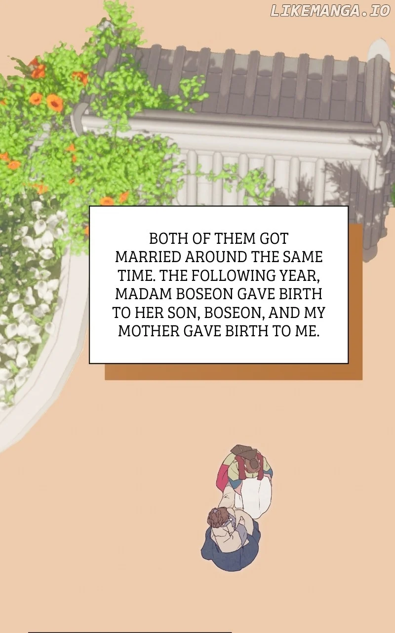 Darby, the Dizzying Flow Chapter 71 page 60