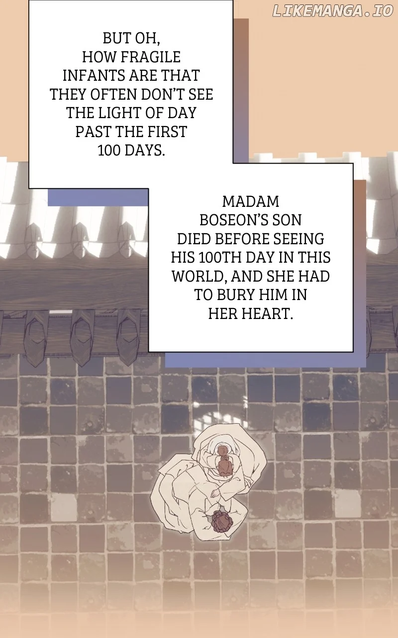 Darby, the Dizzying Flow Chapter 71 page 61