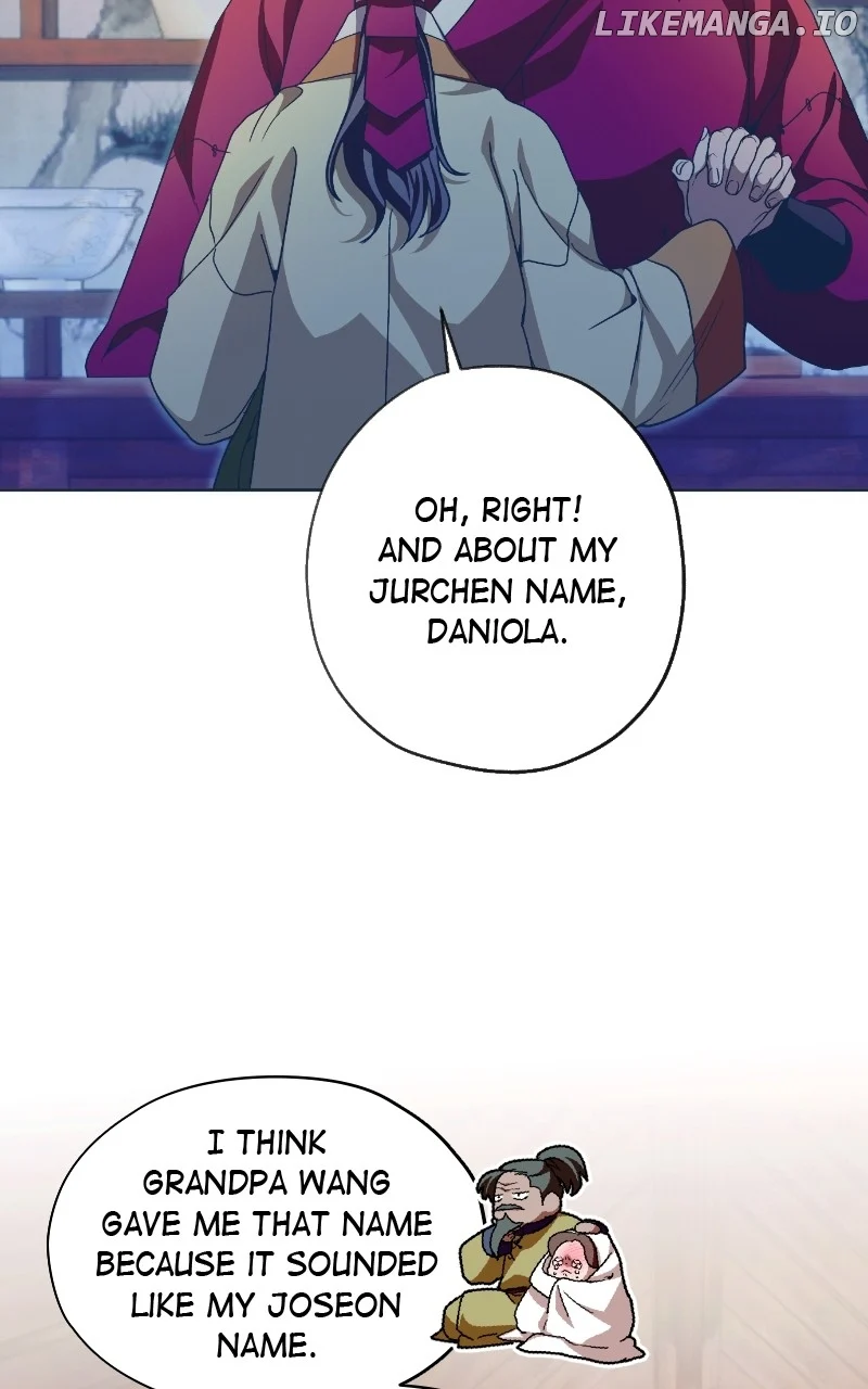 Darby, the Dizzying Flow Chapter 71 page 71