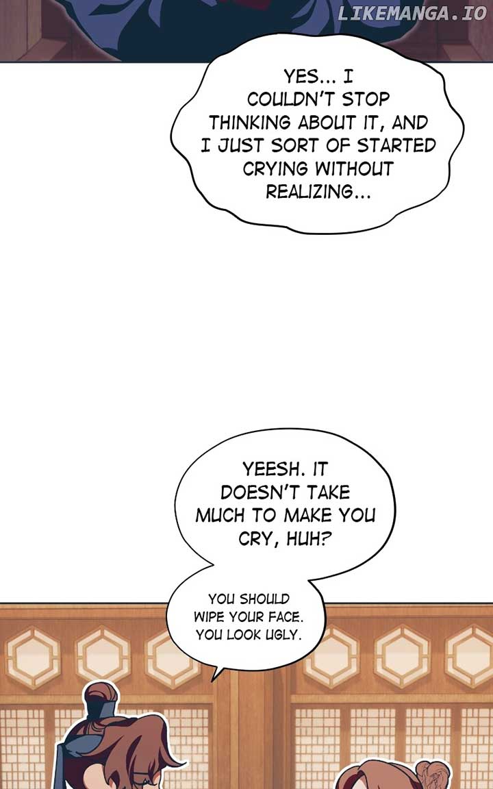 Darby, the Dizzying Flow Chapter 74 page 11