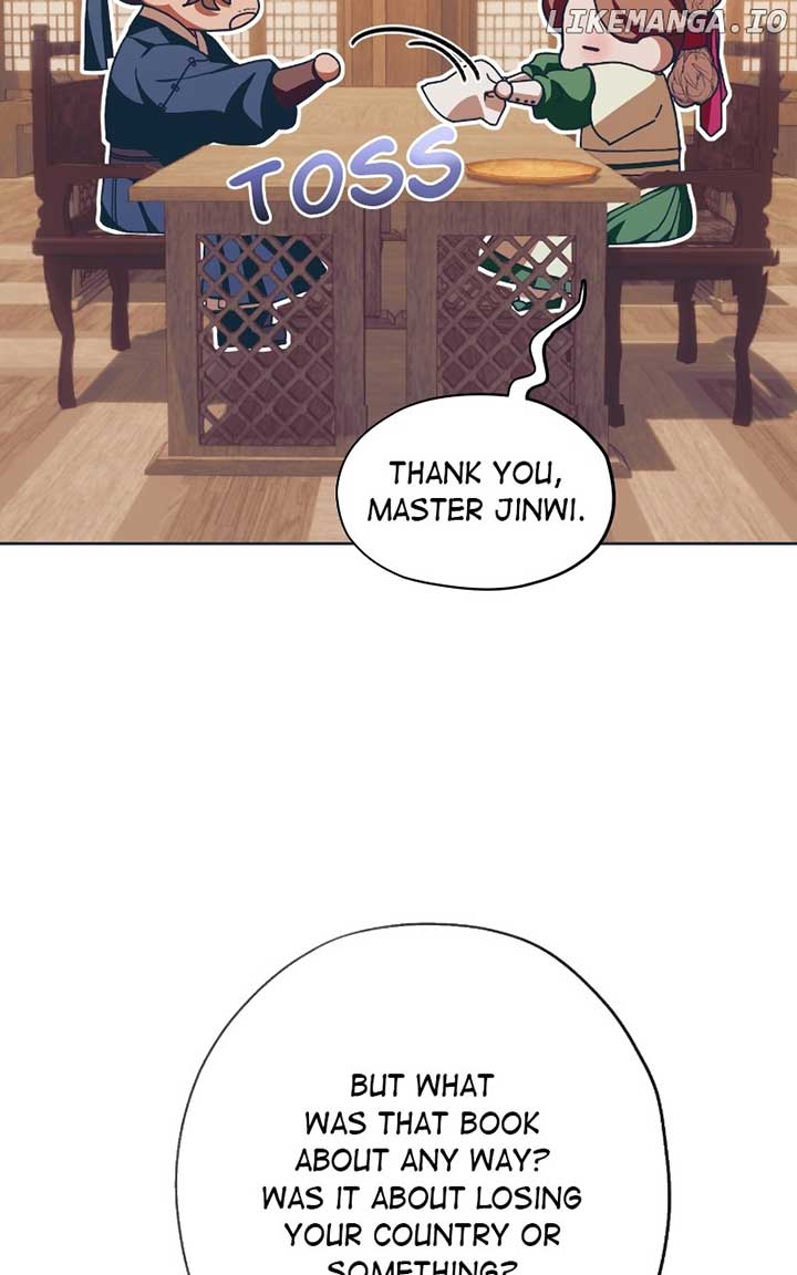 Darby, the Dizzying Flow Chapter 74 page 12