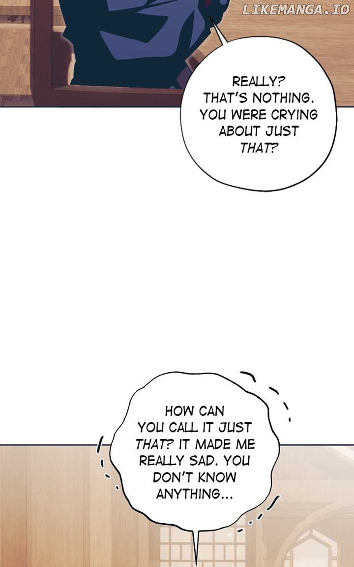 Darby, the Dizzying Flow Chapter 74 page 19
