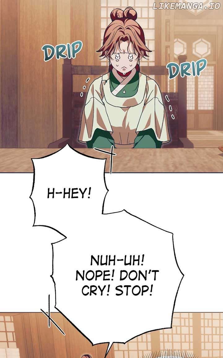 Darby, the Dizzying Flow Chapter 74 page 20