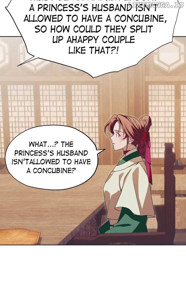Darby, the Dizzying Flow Chapter 74 page 24