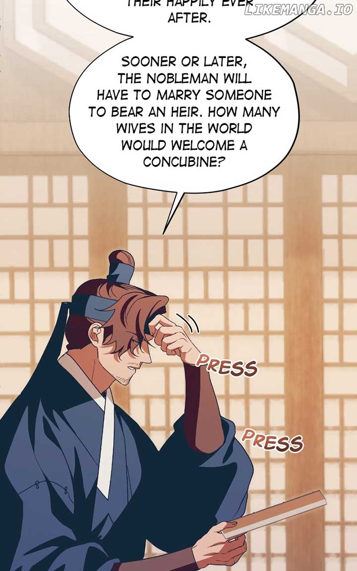 Darby, the Dizzying Flow Chapter 74 page 28