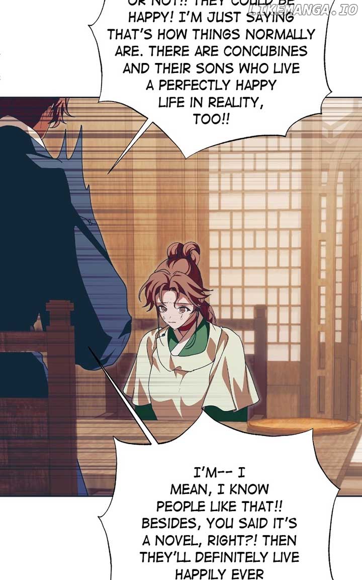 Darby, the Dizzying Flow Chapter 74 page 31