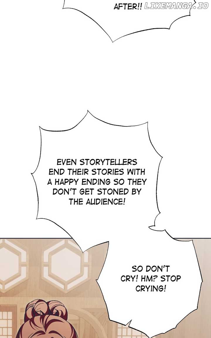 Darby, the Dizzying Flow Chapter 74 page 32