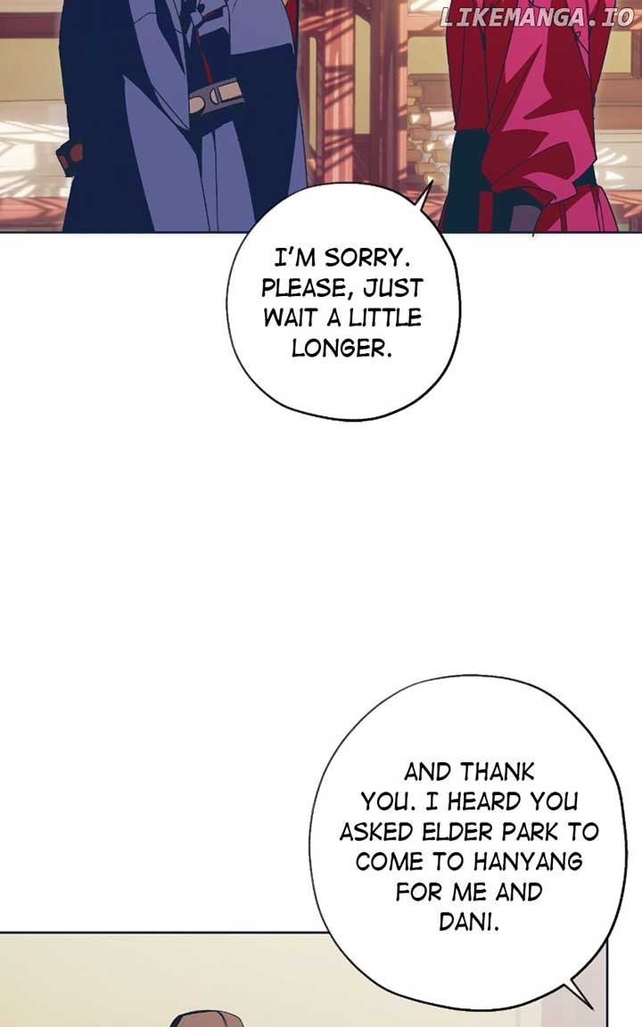 Darby, the Dizzying Flow Chapter 74 page 39