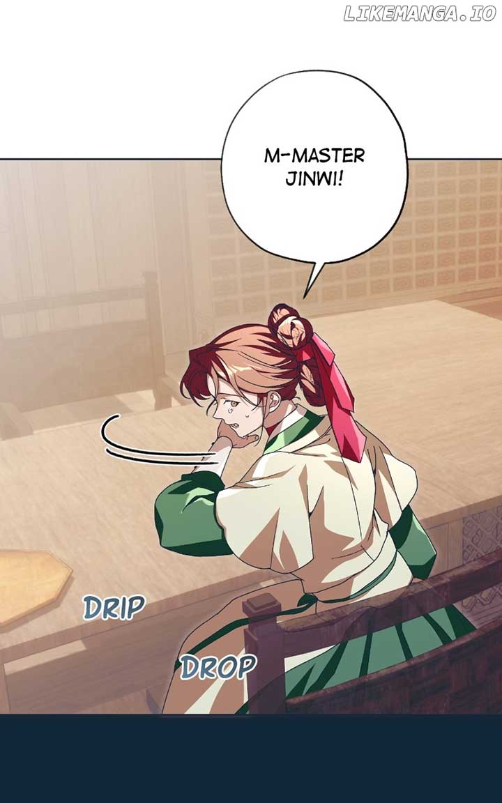 Darby, the Dizzying Flow Chapter 74 page 4