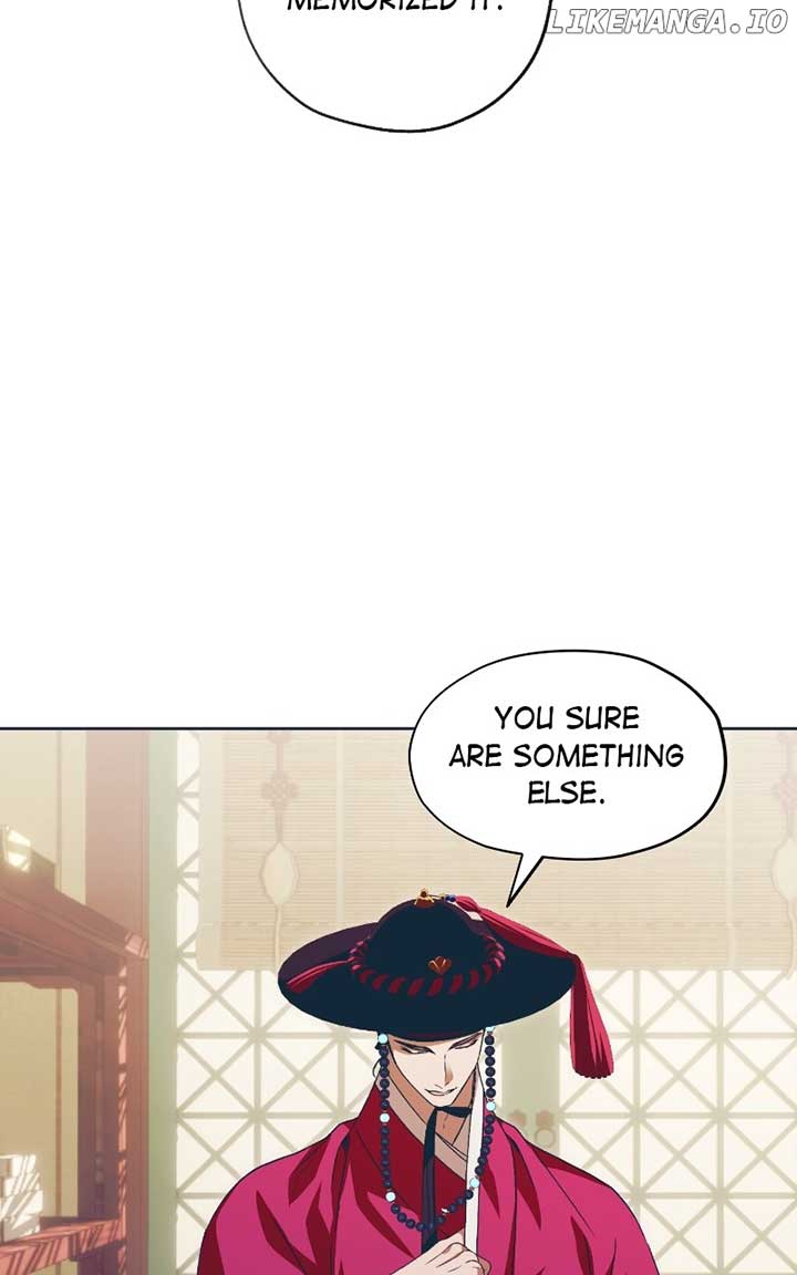 Darby, the Dizzying Flow Chapter 74 page 54