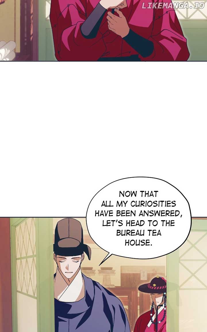 Darby, the Dizzying Flow Chapter 74 page 55