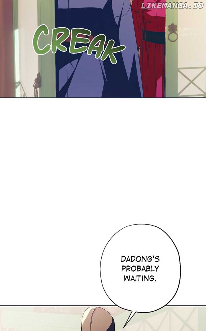 Darby, the Dizzying Flow Chapter 74 page 56