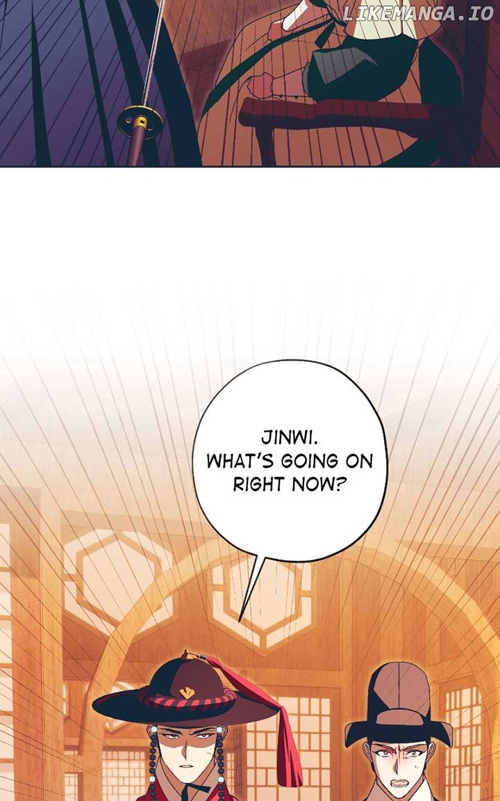 Darby, the Dizzying Flow Chapter 74 page 59