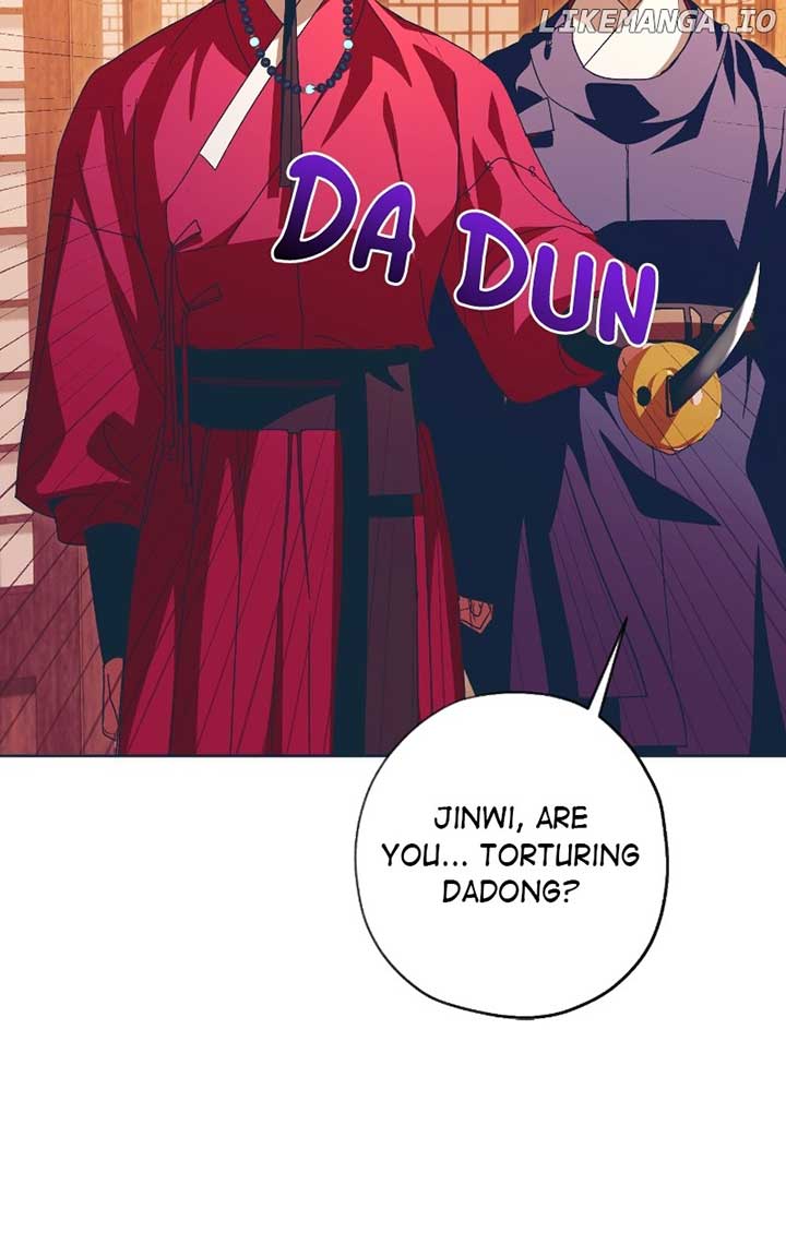 Darby, the Dizzying Flow Chapter 74 page 60