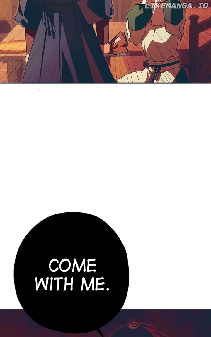 Darby, the Dizzying Flow Chapter 74 page 62