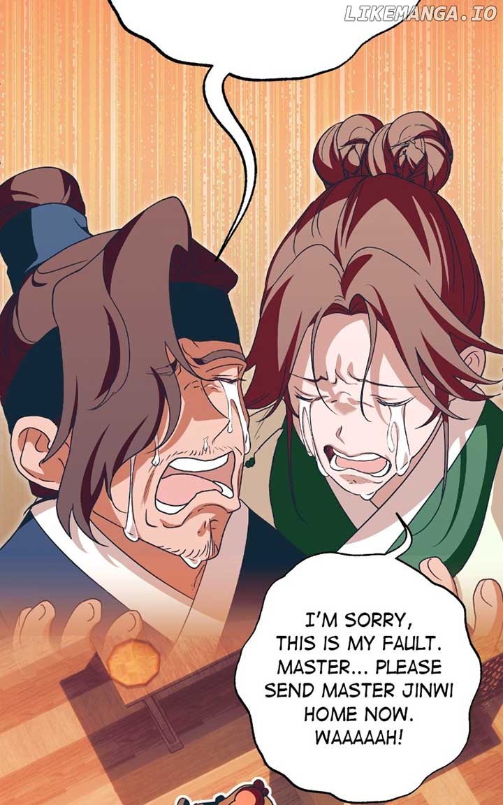 Darby, the Dizzying Flow Chapter 74 page 67